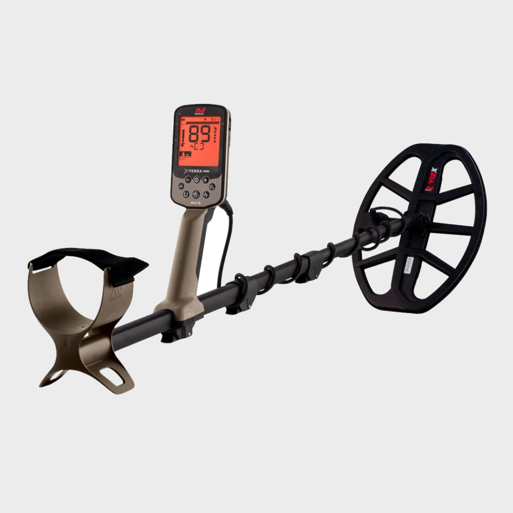 MINELAB X-TERRA ELITE X-TERRA ELITE DEDEKTOR