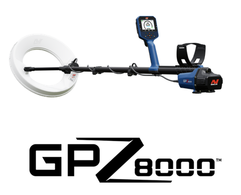Minelab GPZ8000 Dedektör