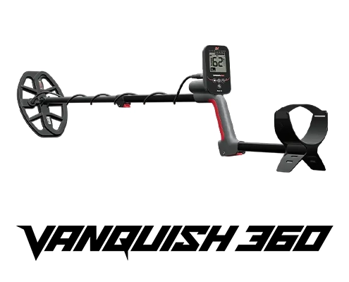 Minelab VANQUISH 360 Dedektör
