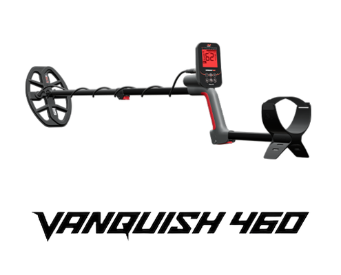 Minelab Vanquish 460 dedektör